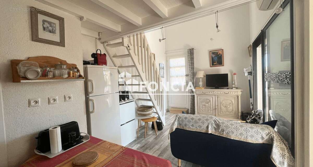 Appartement à LEUCATE