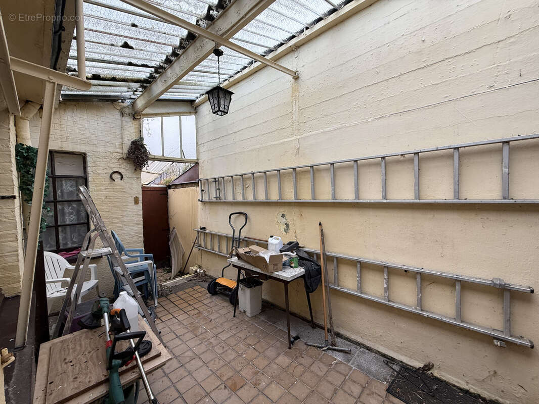 Maison à HENIN-BEAUMONT