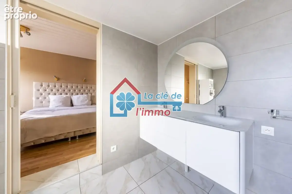Maison familiale - 4 chambres + 1 bureau + sous sol - photo 10
