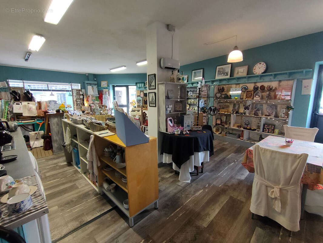 Maison à LA COQUILLE