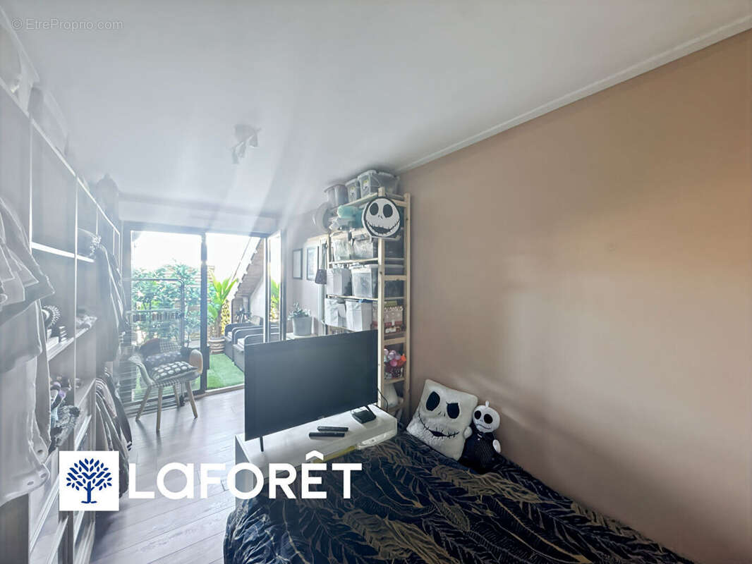 Appartement à RIS-ORANGIS