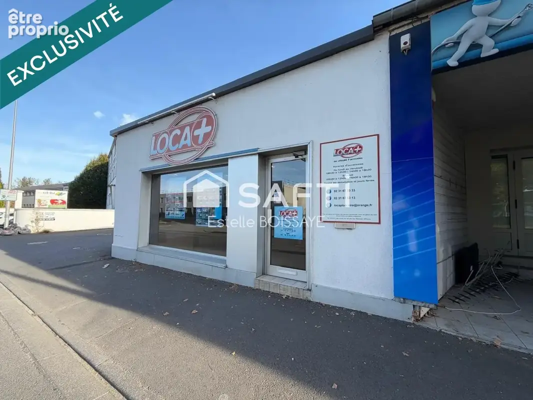 Photo 1 - Commerce à VIRE