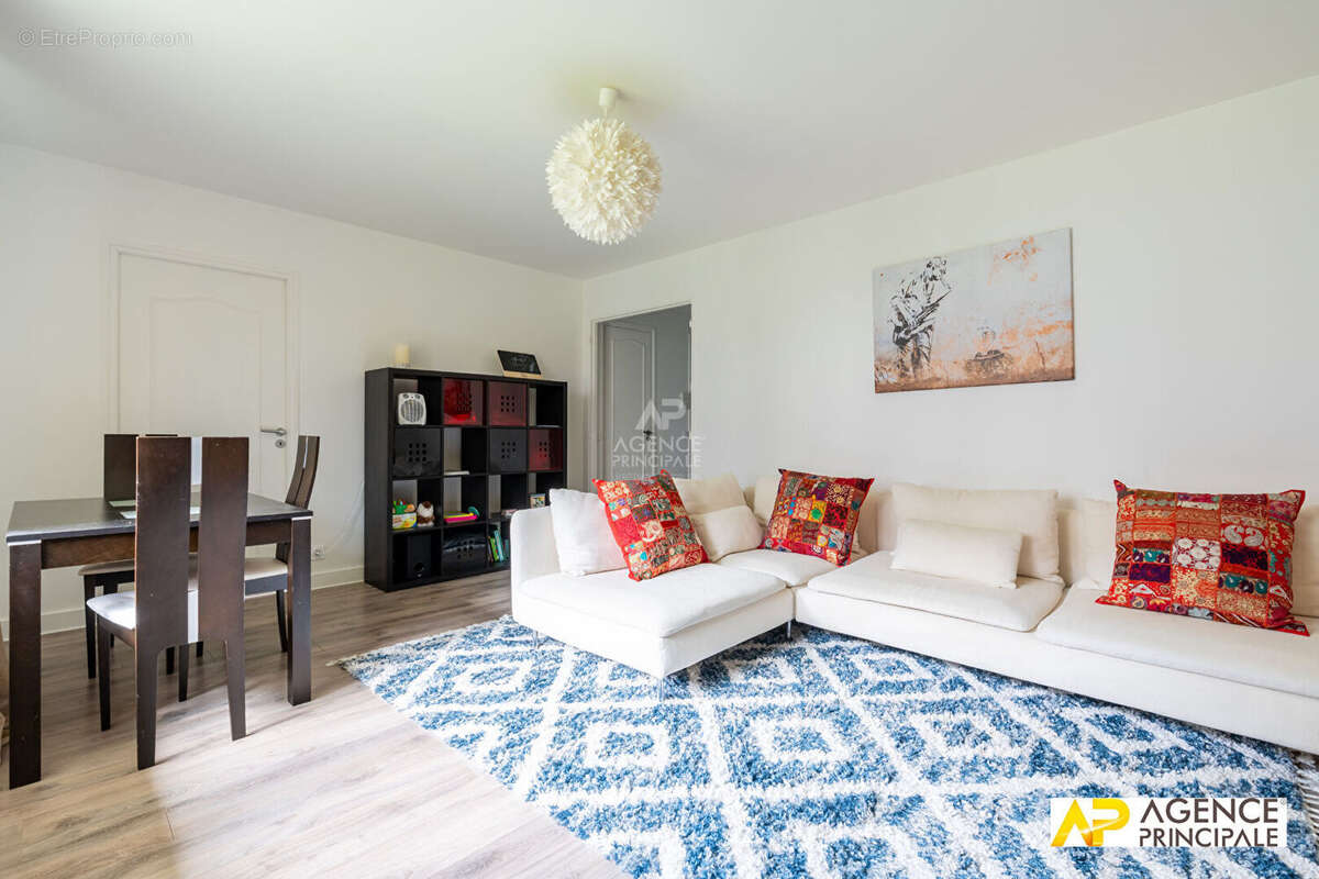 Appartement à MAISONS-LAFFITTE
