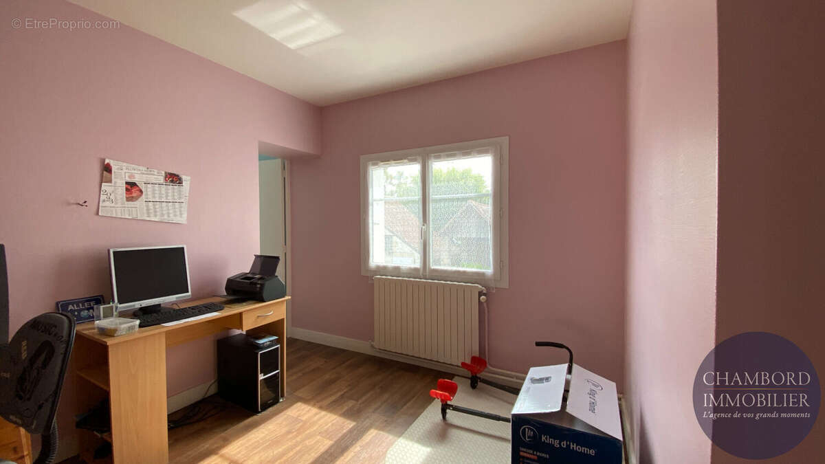 Maison à SAINT-ROMAIN-SUR-CHER