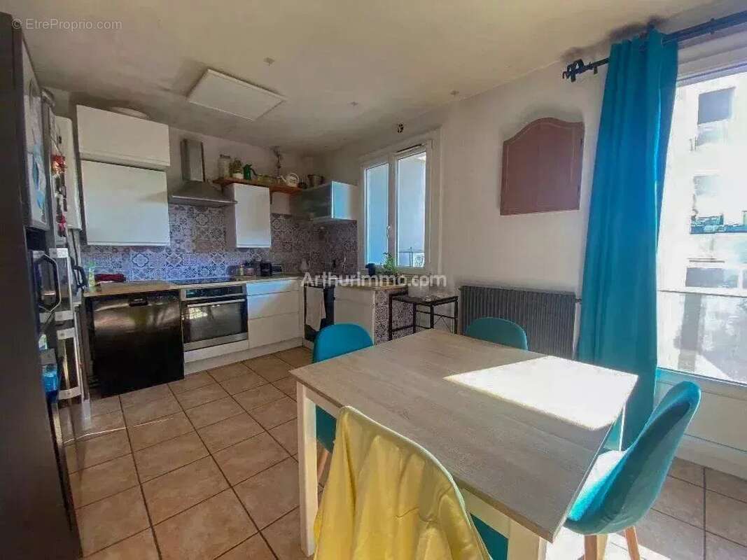 Appartement à GRENOBLE