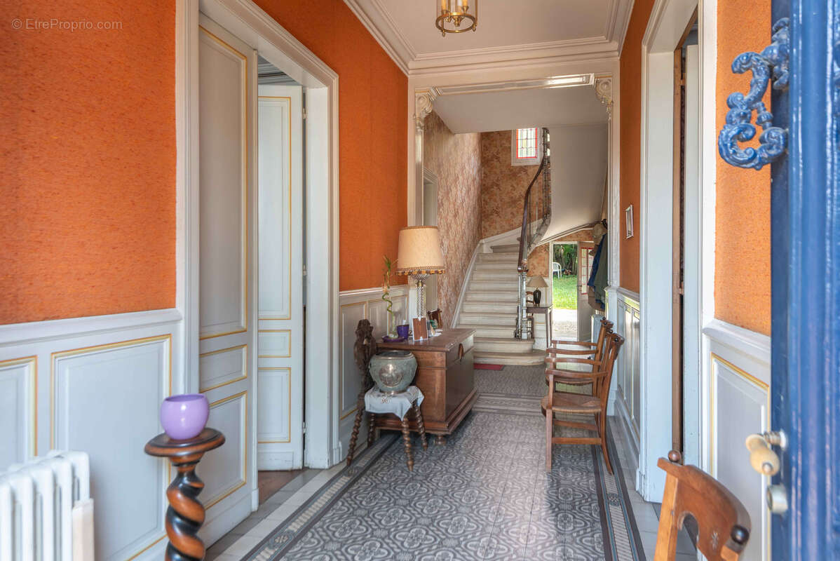 Maison à QUINSAC