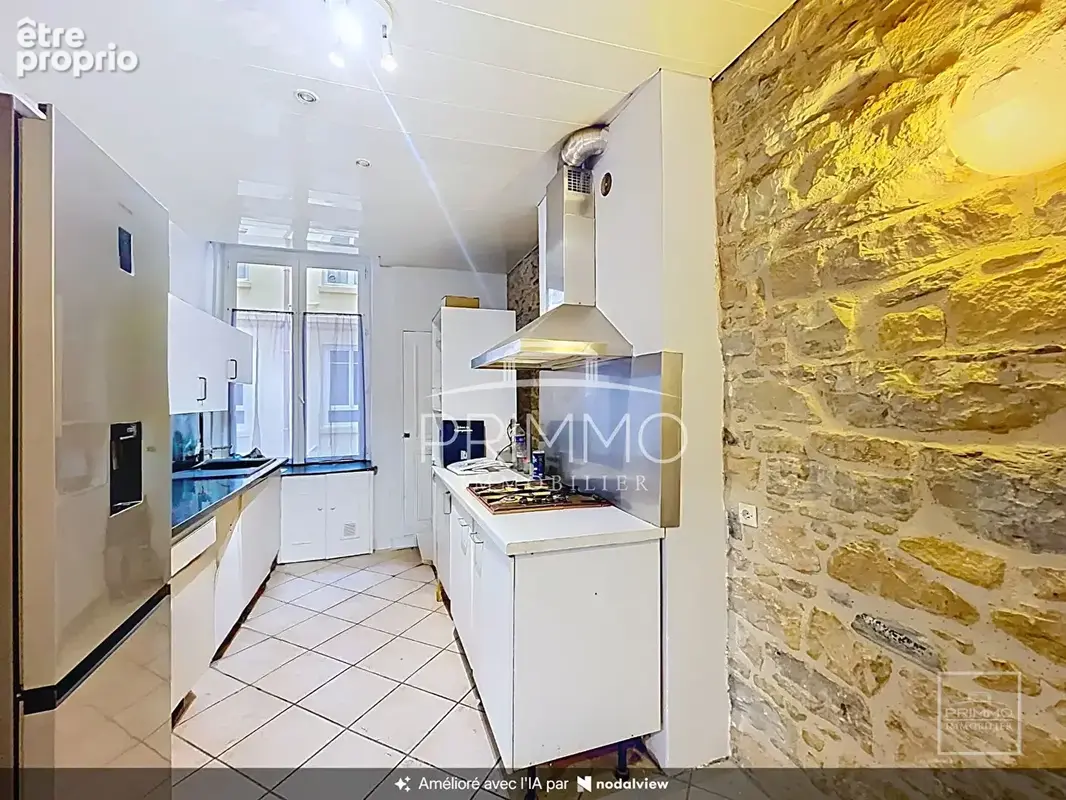 Lyon 6, crs franklin roosevelt, 108m² - photo 3