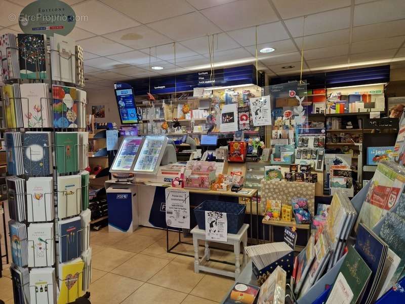 Commerce à LAMBALLE