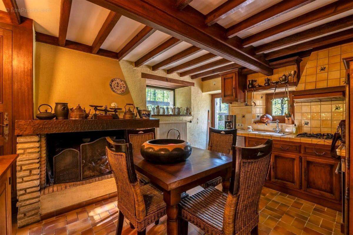 Maison à CAMPSEGRET