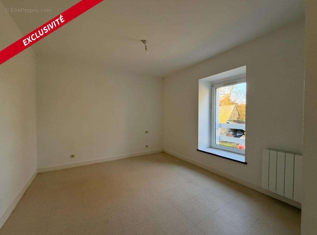 Maison à MALESTROIT