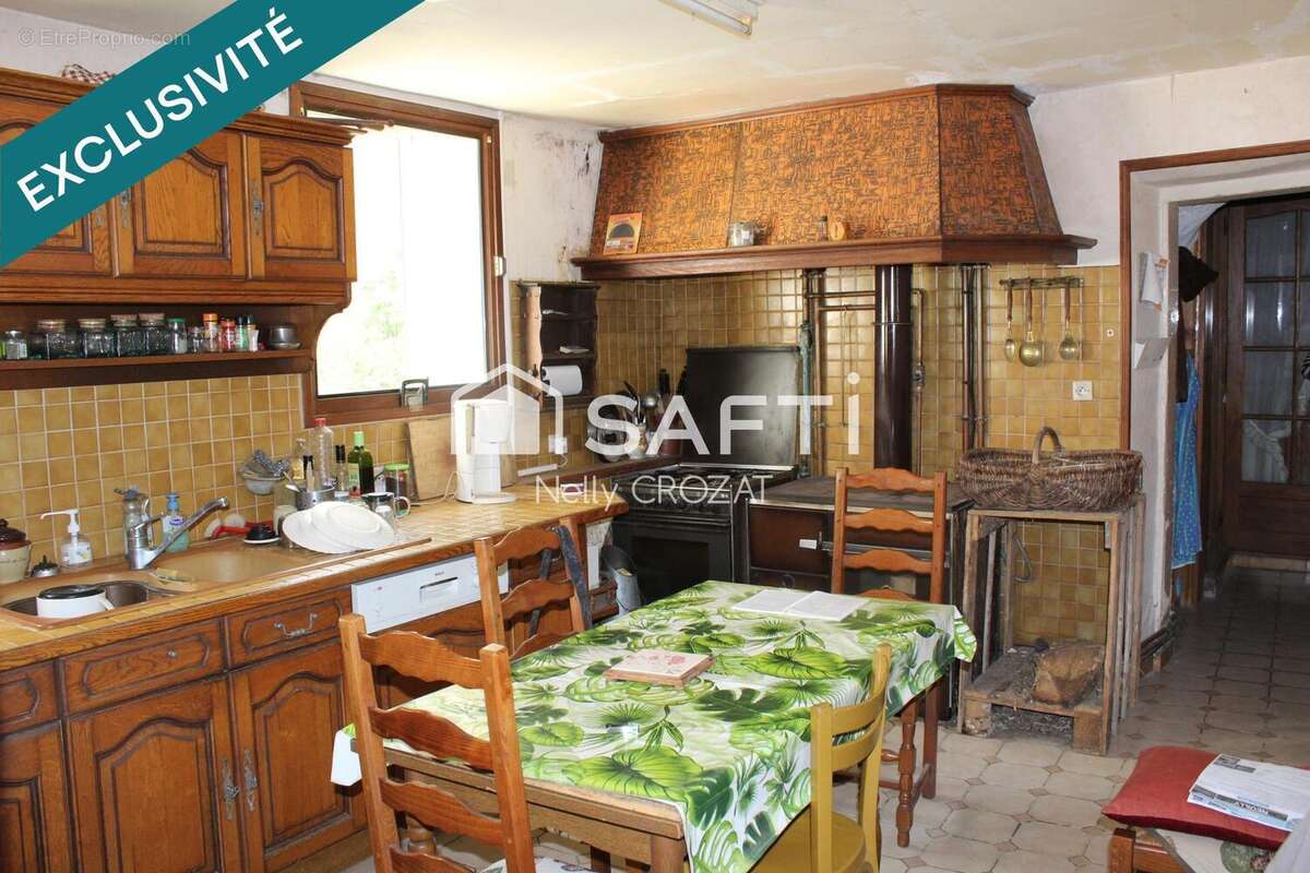 Photo 5 - Maison à VILLERS-COTTERETS