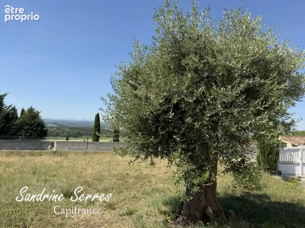 Villa plain-pied 105 m2 - Vue Pyrénées - Terrain 1 100 m2 - photo 14