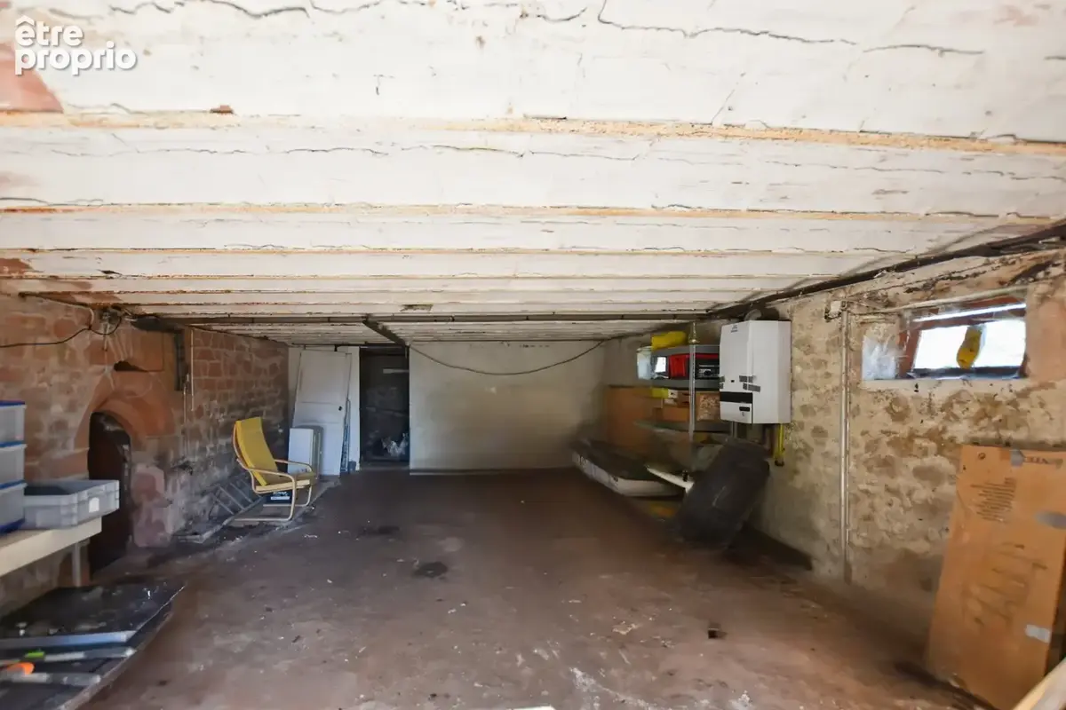 Maison à vendre de 120 m2 avec terrain à St Symphorien de Marmagne(71) - photo 19