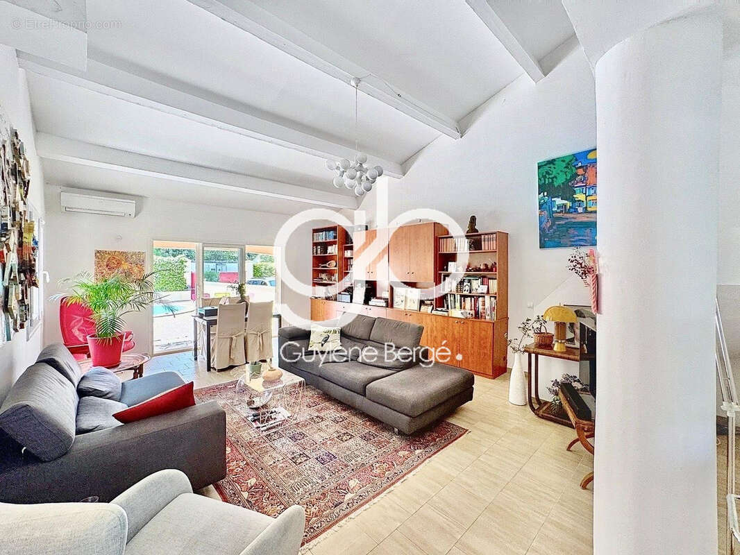 Maison à MONTFERRIER-SUR-LEZ