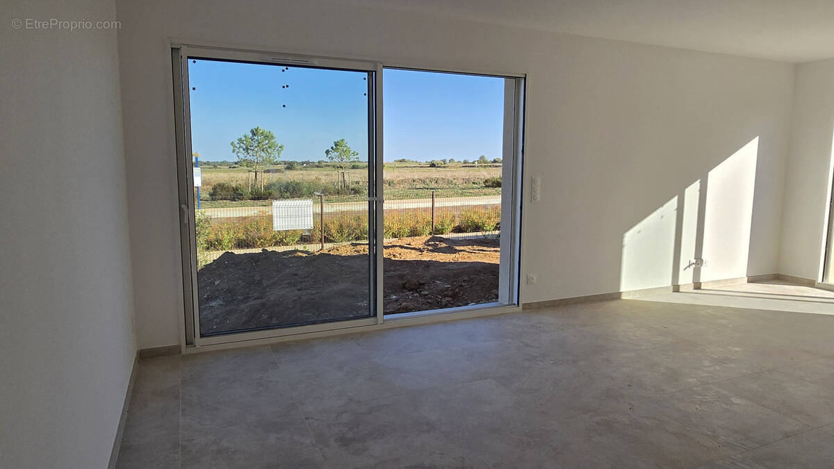 Maison à PORTIRAGNES