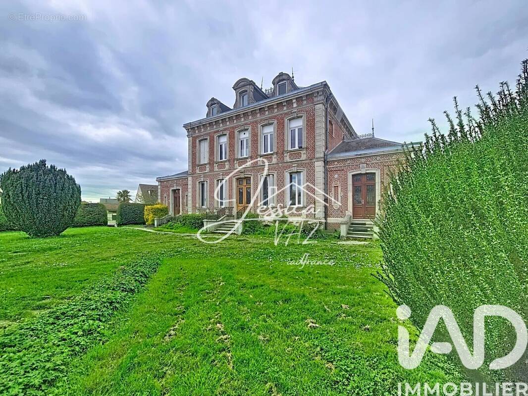 Photo 1 - Appartement à LE PLESSIS-BELLEVILLE