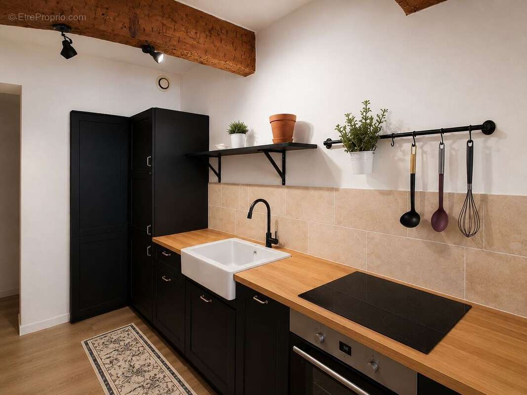 Appartement à AUBAGNE