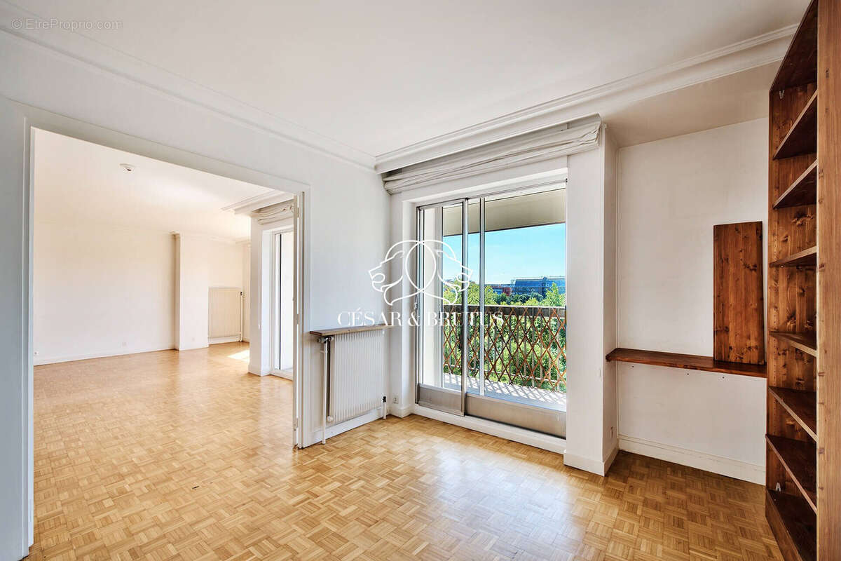 Appartement à CALUIRE-ET-CUIRE