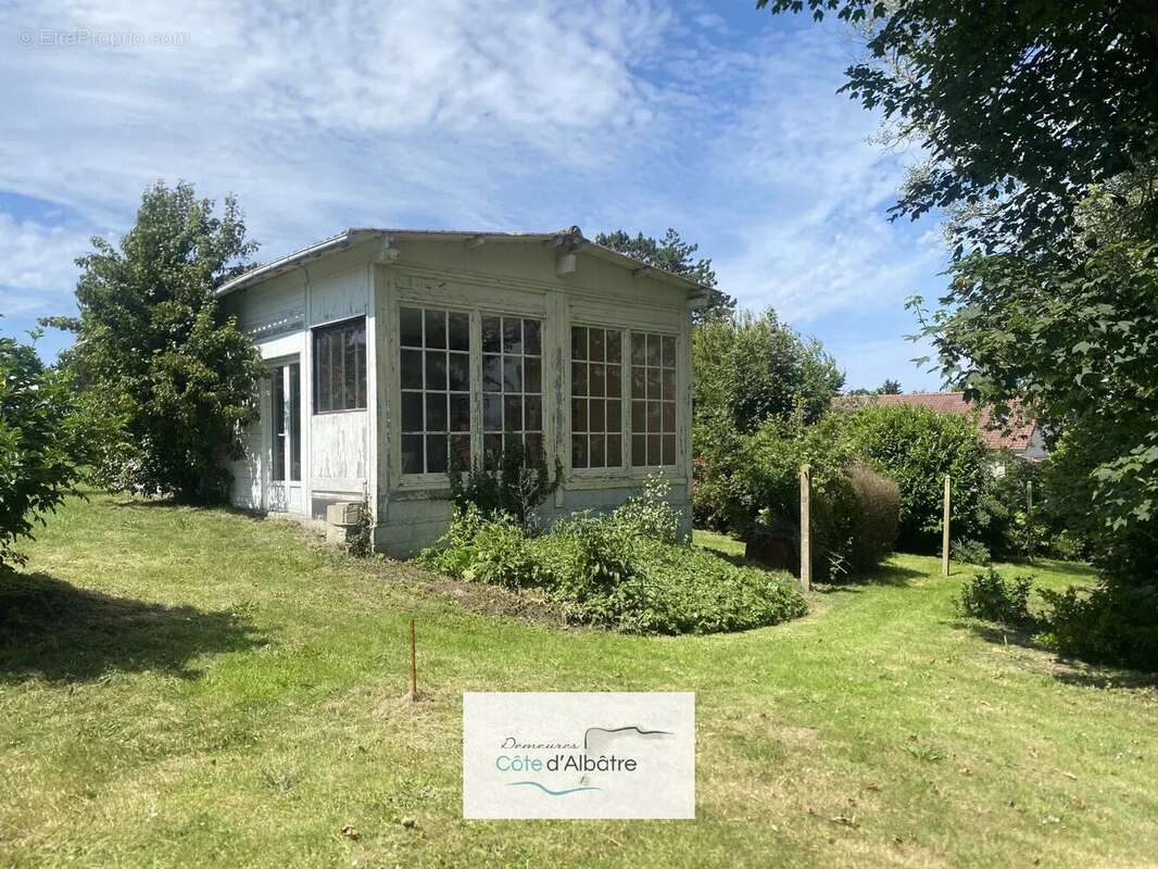 Maison à QUIBERVILLE