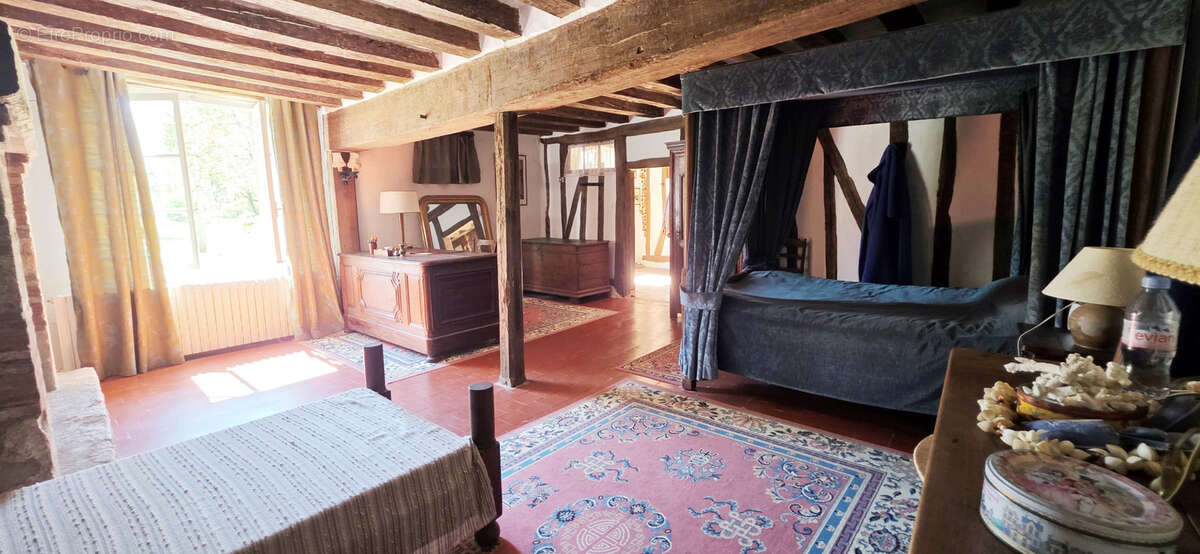 Maison à CHAILLY-EN-GATINAIS