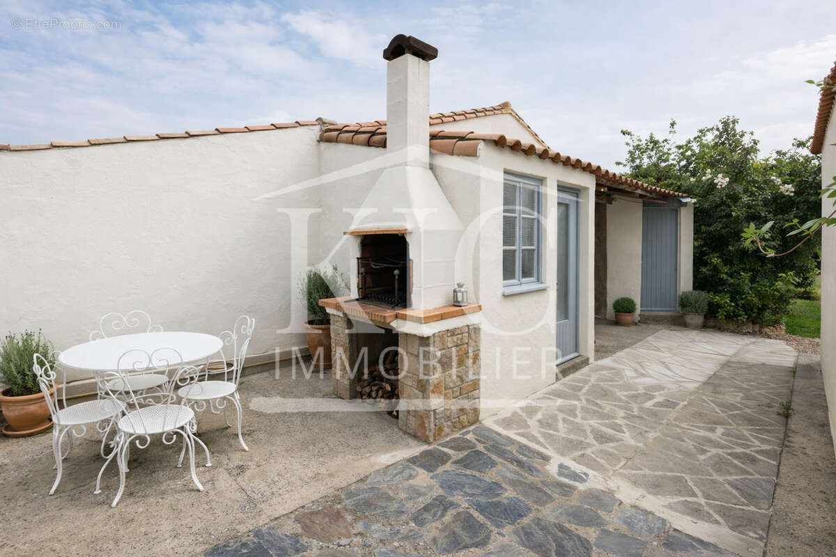 Maison à CARCASSONNE