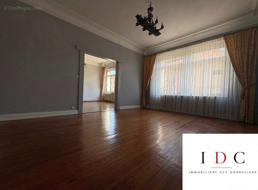 Appartement à SARREBOURG