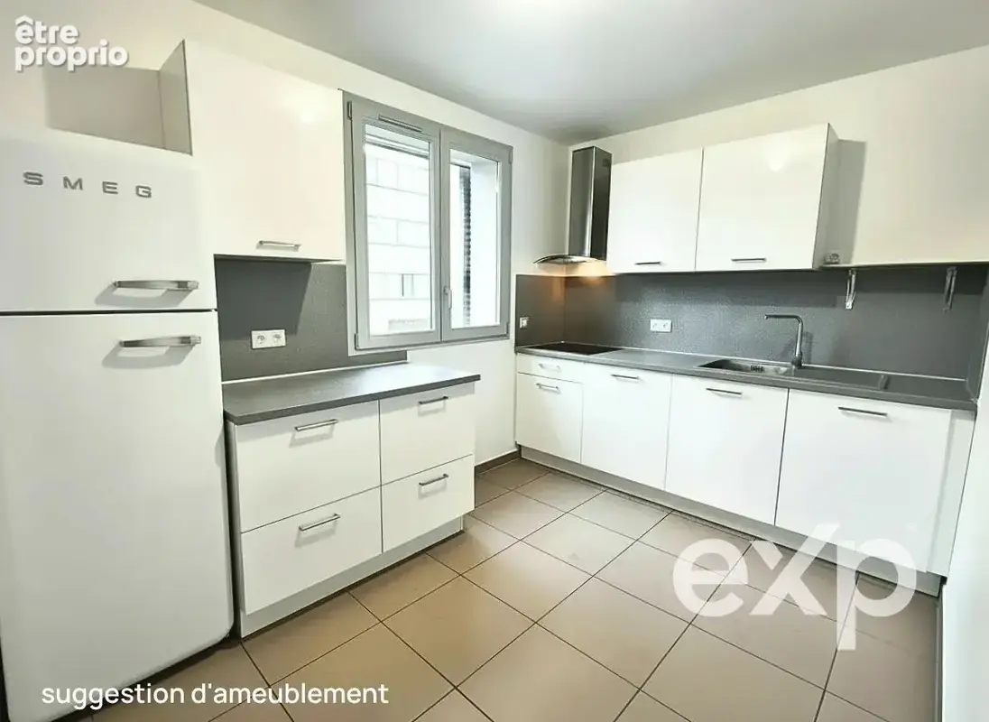 Appartement 2 pièces 54 m² à vendre à Grenoble (38000) - photo 5