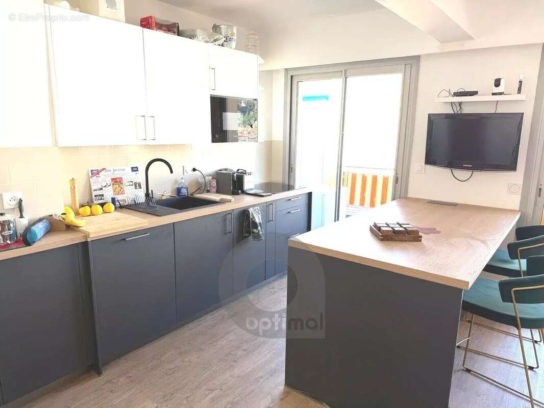 Appartement à ROQUEBRUNE-CAP-MARTIN