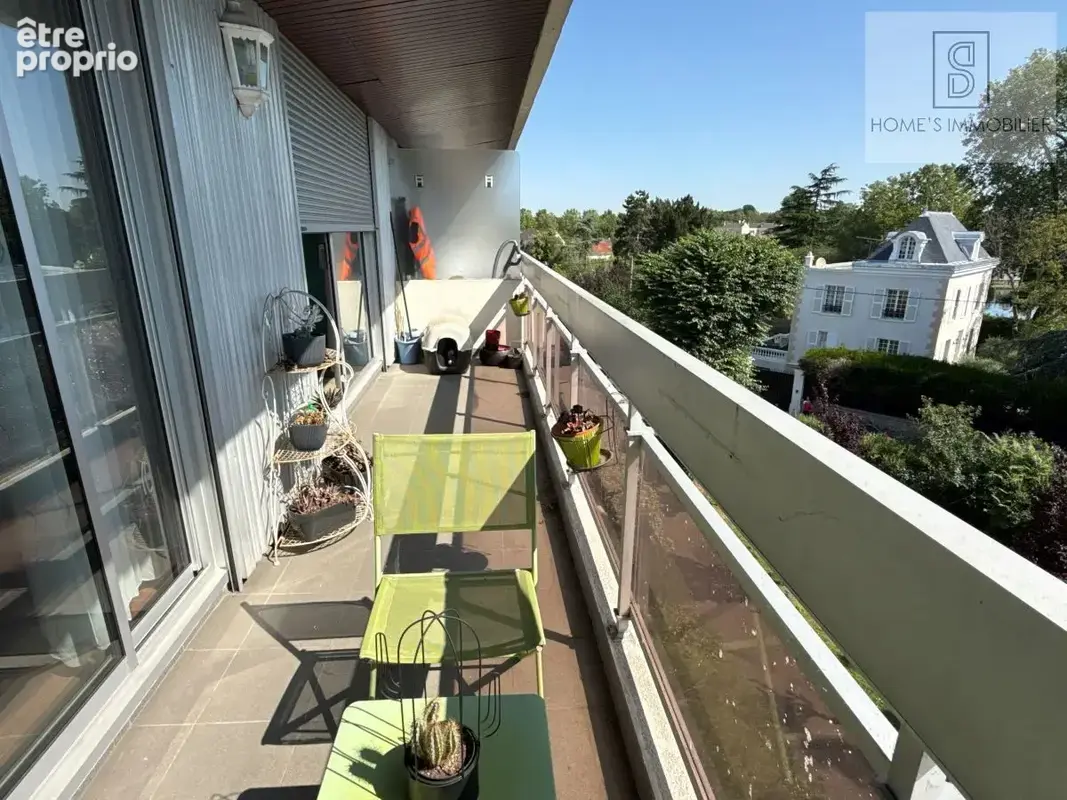 Appartement 3 pièces 71 m² à vendre à Livry-Gargan (93190) - photo 4