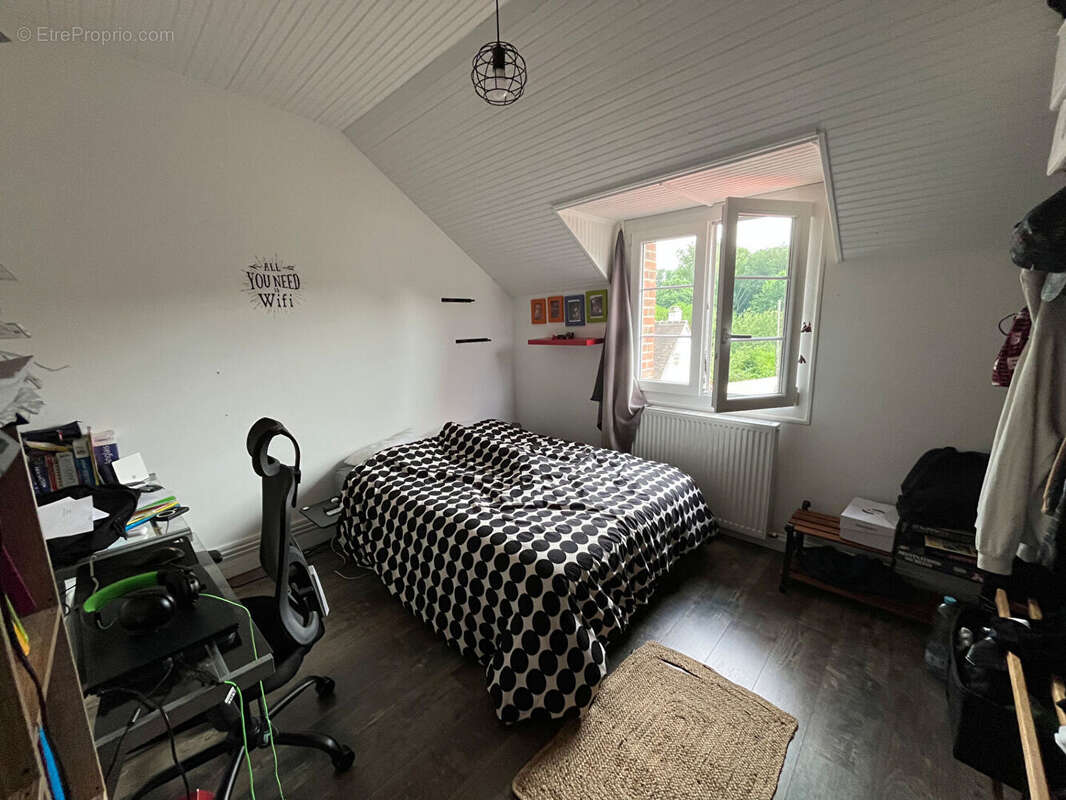 Maison à Belle-eglise - photo 10