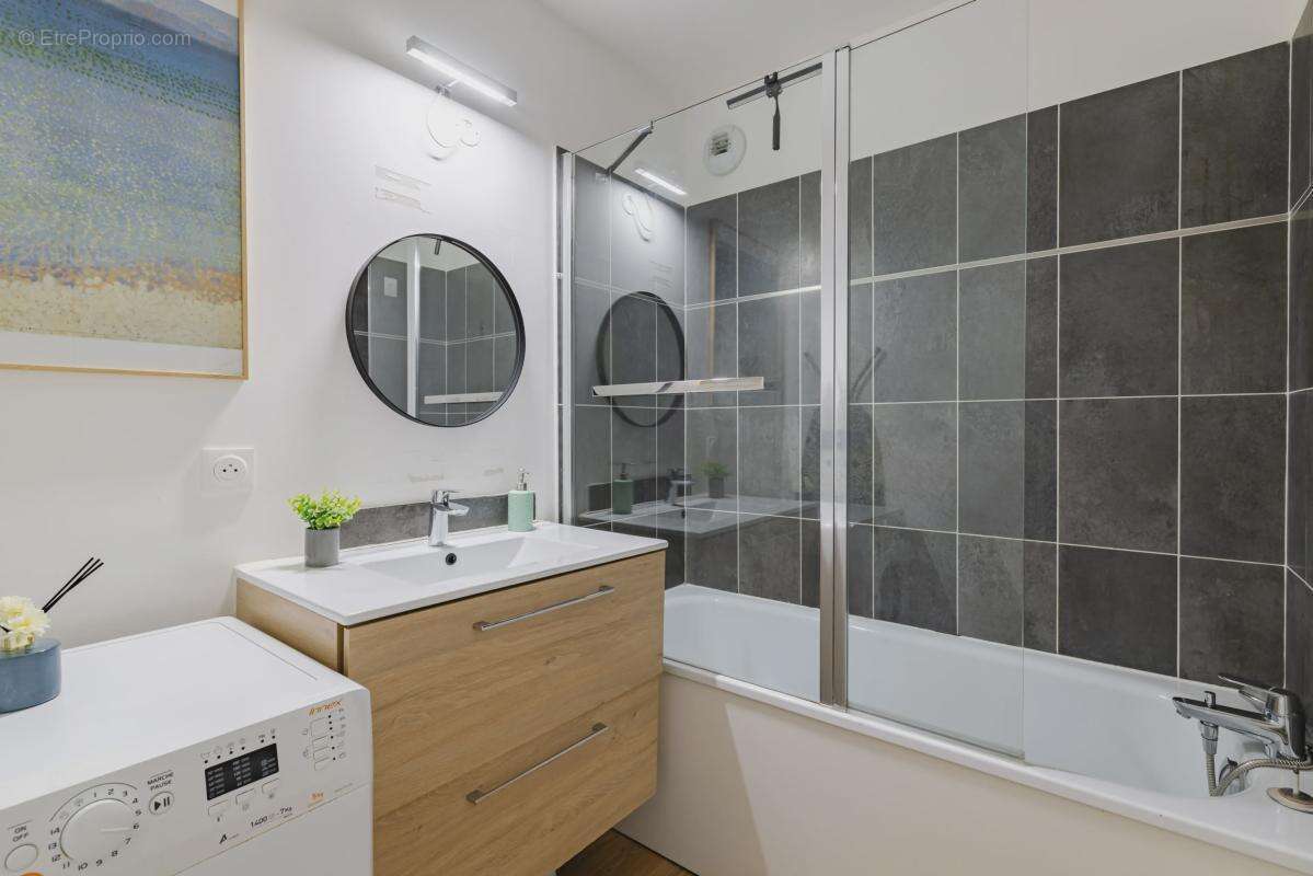 Appartement à SAINT-DENIS