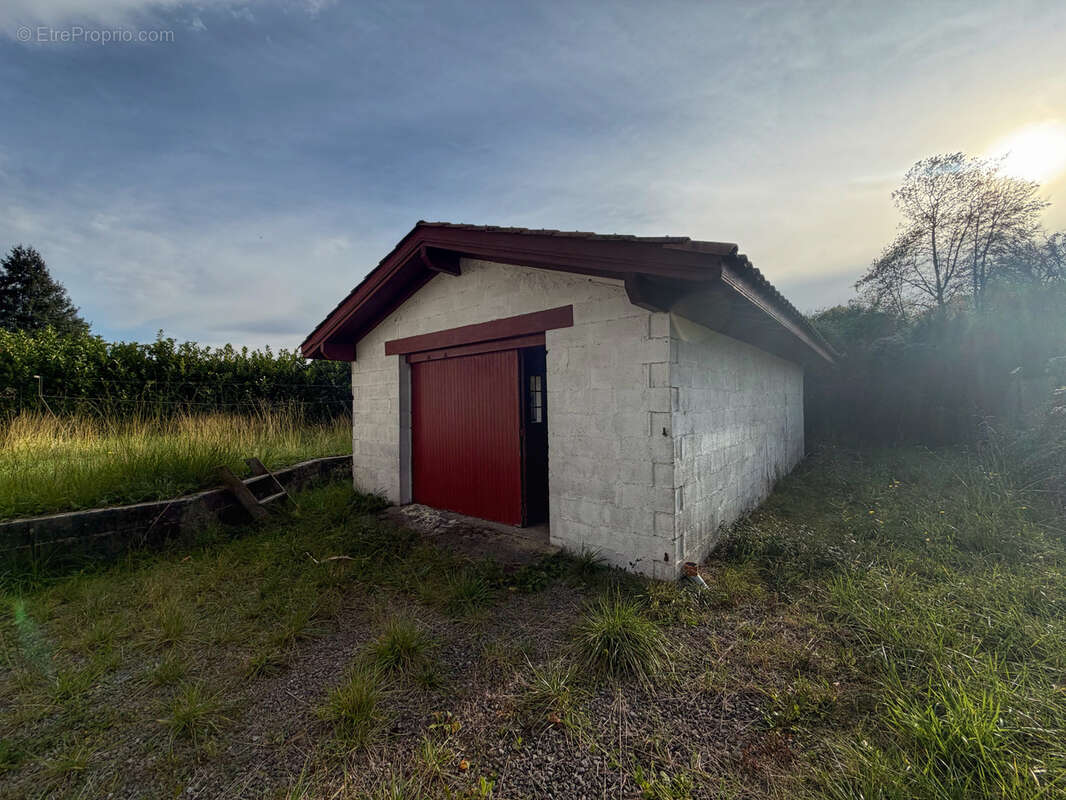 Maison à SAINT-JEAN-PIED-DE-PORT