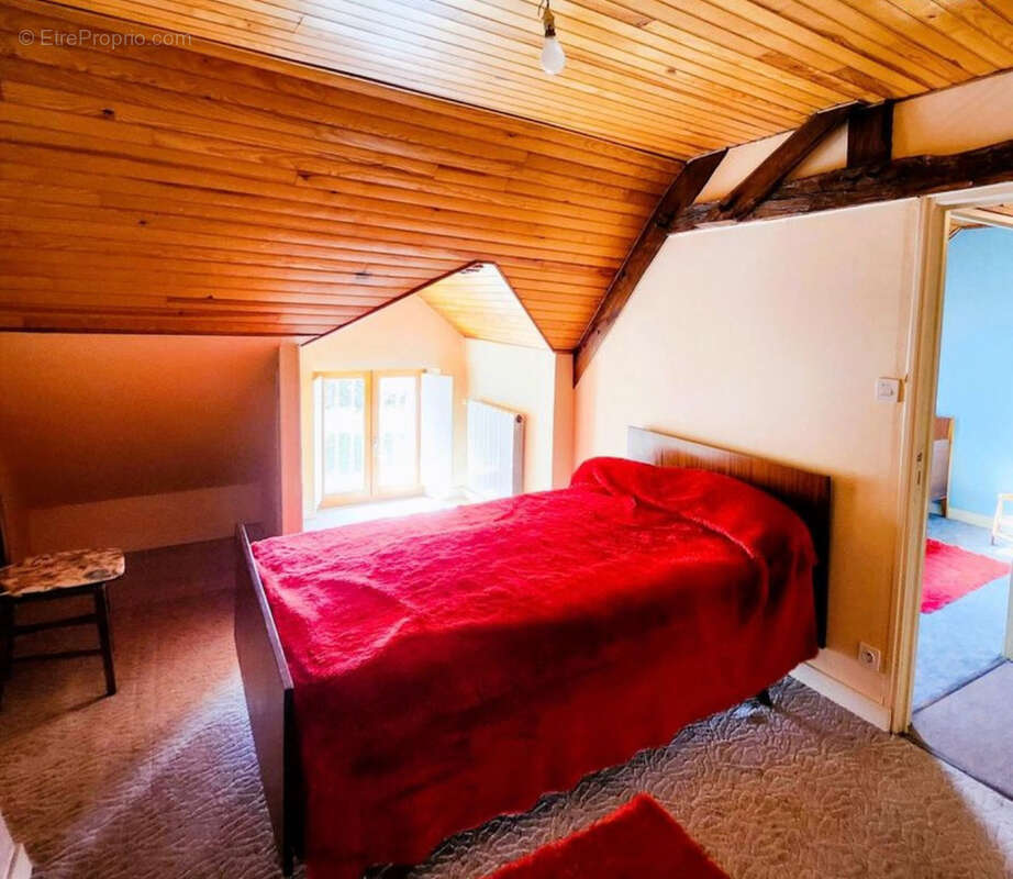 Maison à CHATEAUBRIANT