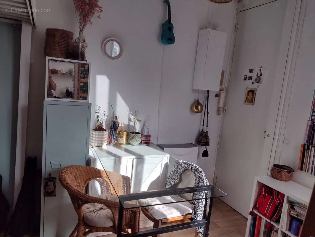 Appartement à PARIS-11E