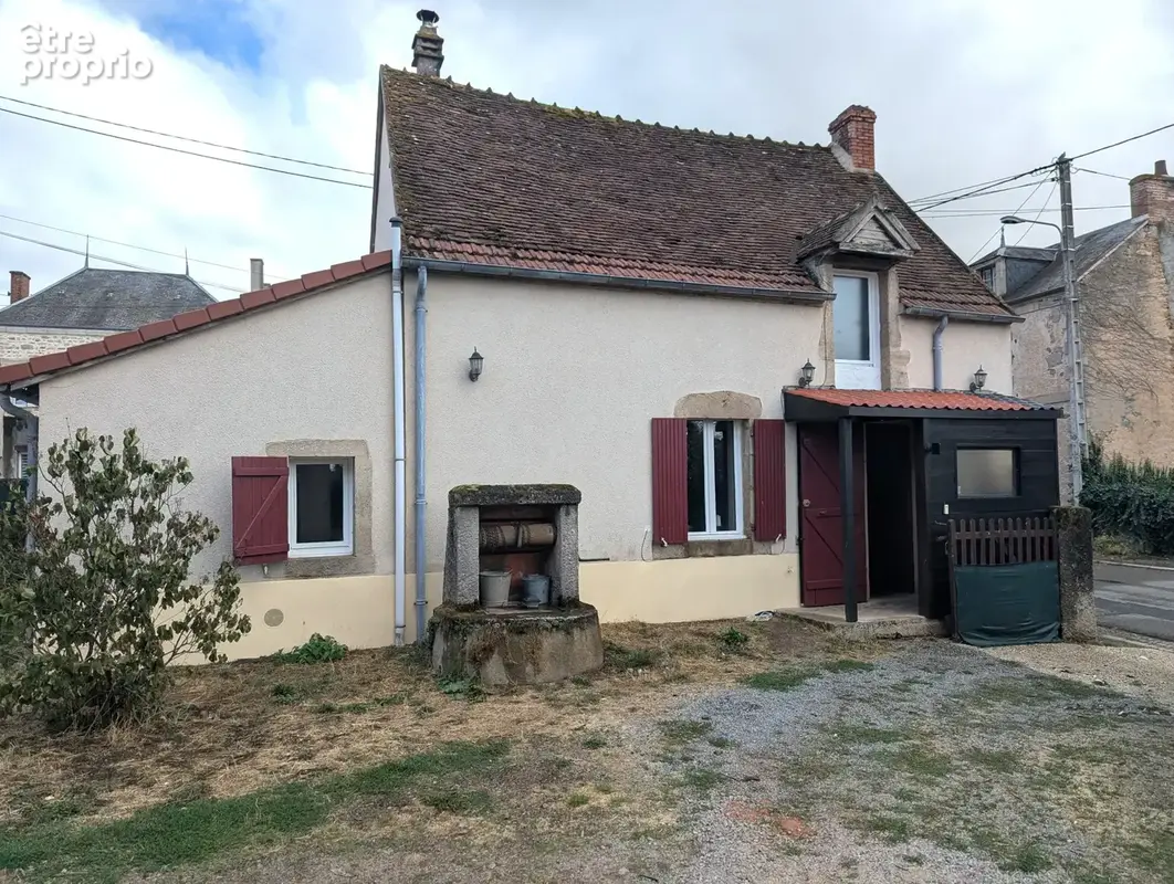 Maison de bourg avec grange ! - photo 13