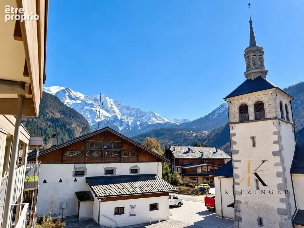 Appartement à SERVOZ