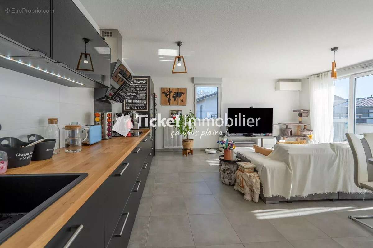 Appartement à TOULOUSE