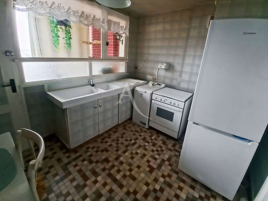 Appartement à LE PETIT-QUEVILLY