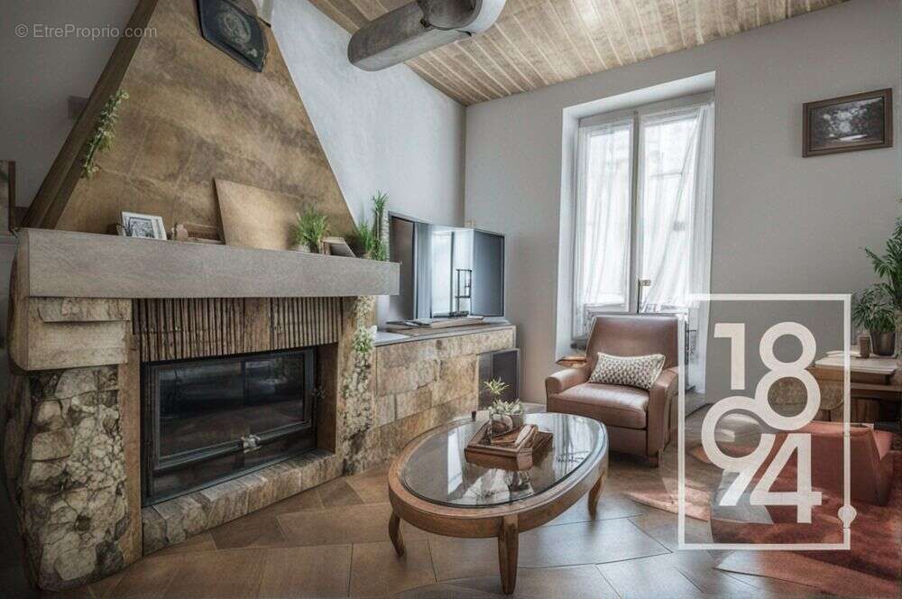 Maison à MARSEILLE-11E