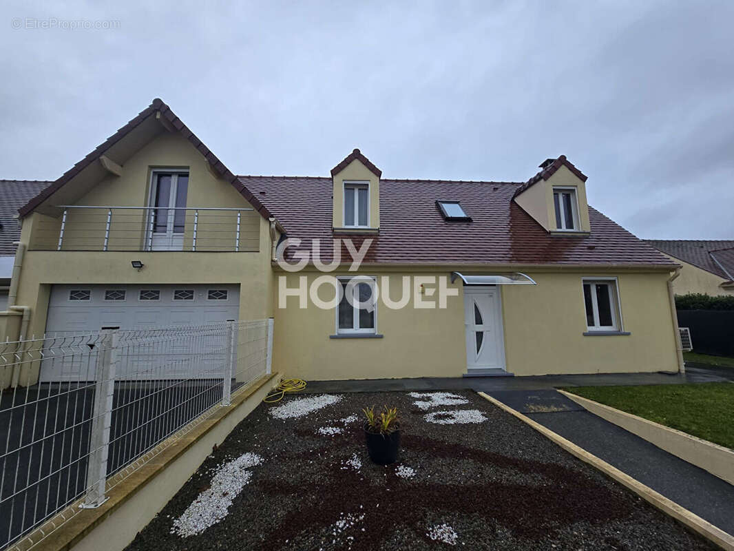 Maison à MILLY-LA-FORET