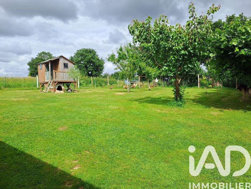 Photo 2 - Maison à MORDELLES