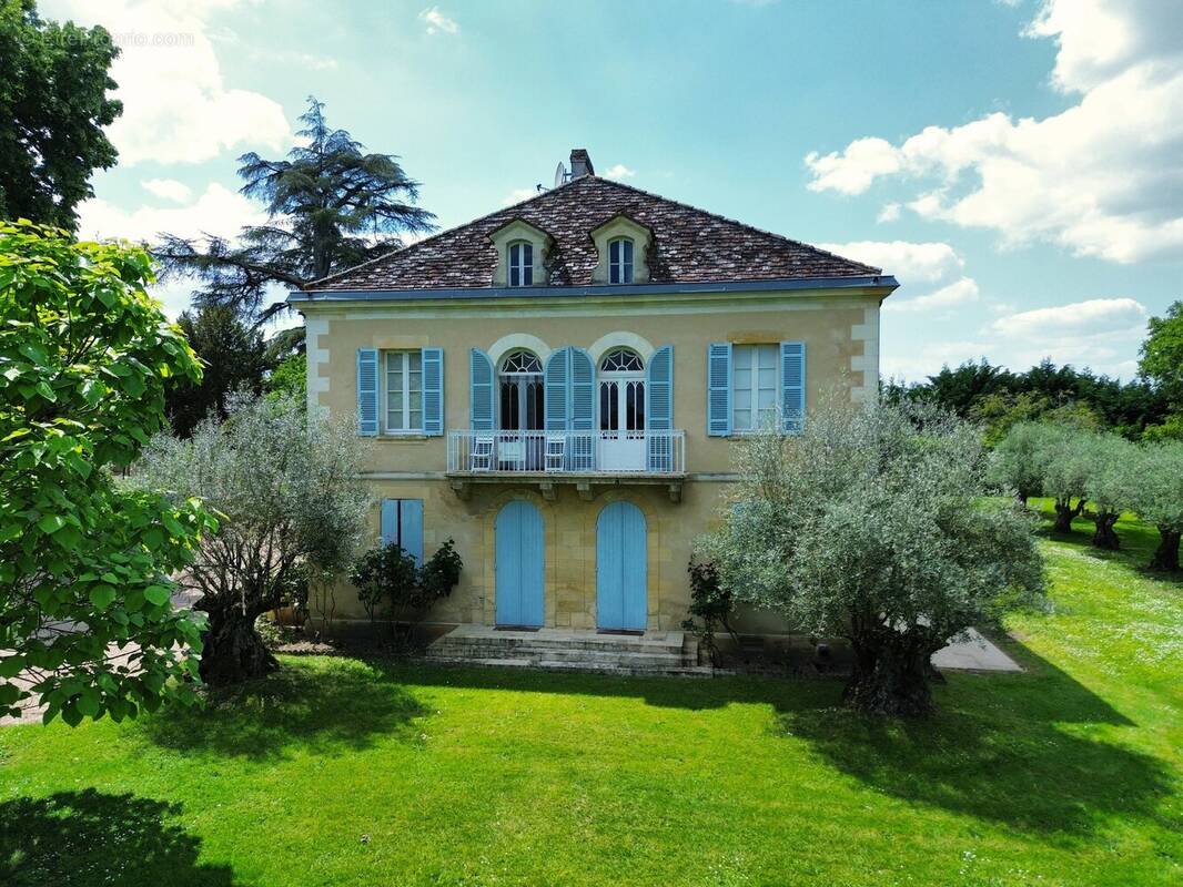 Maison à BERGERAC