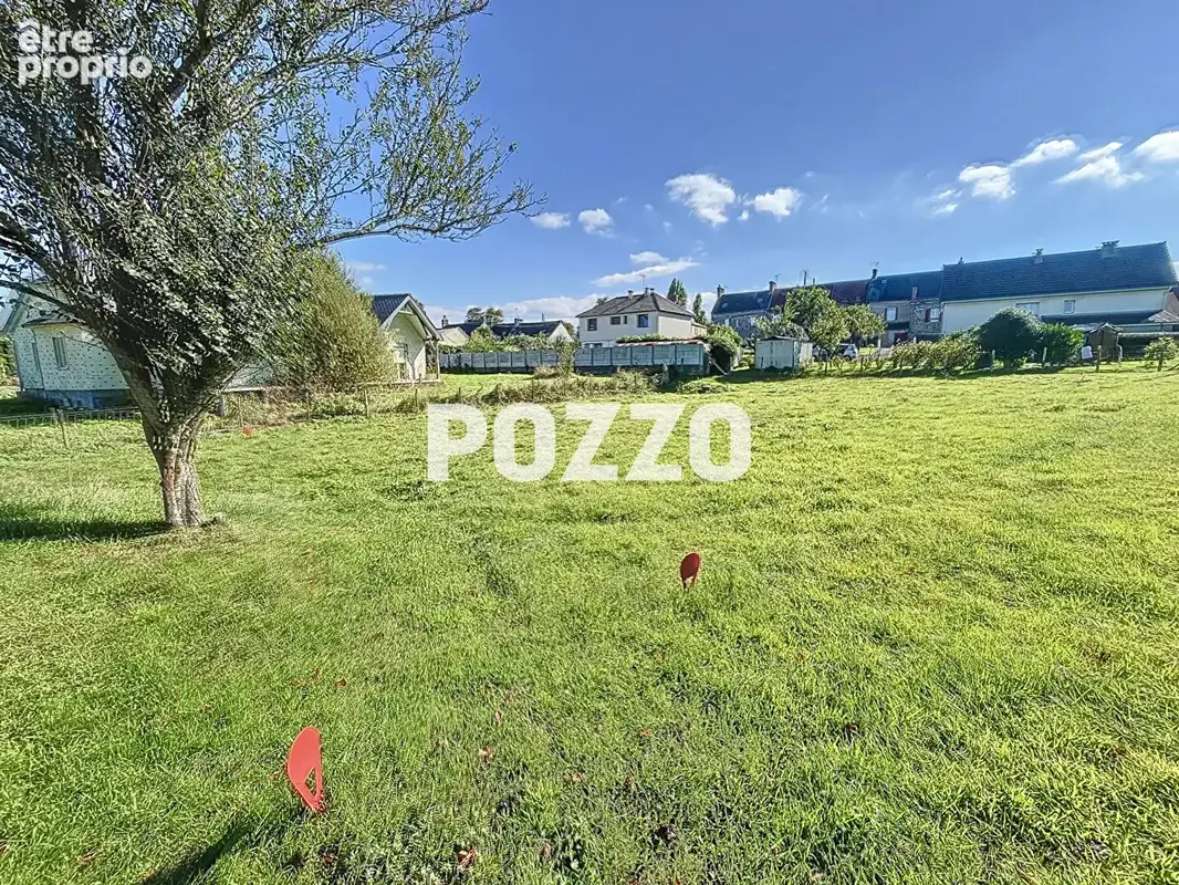 Terrain à bâtir à vendre 848 m² à SAINT PAIR SUR MER - photo 6