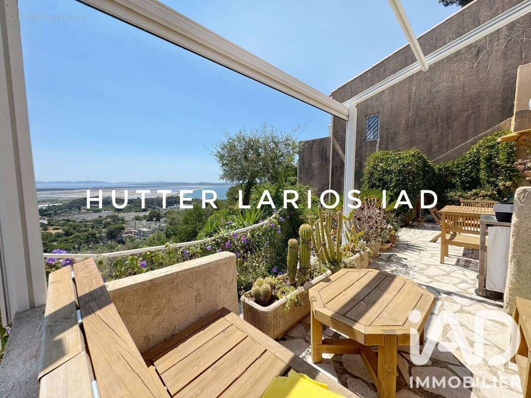Photo 2 - Appartement à HYERES