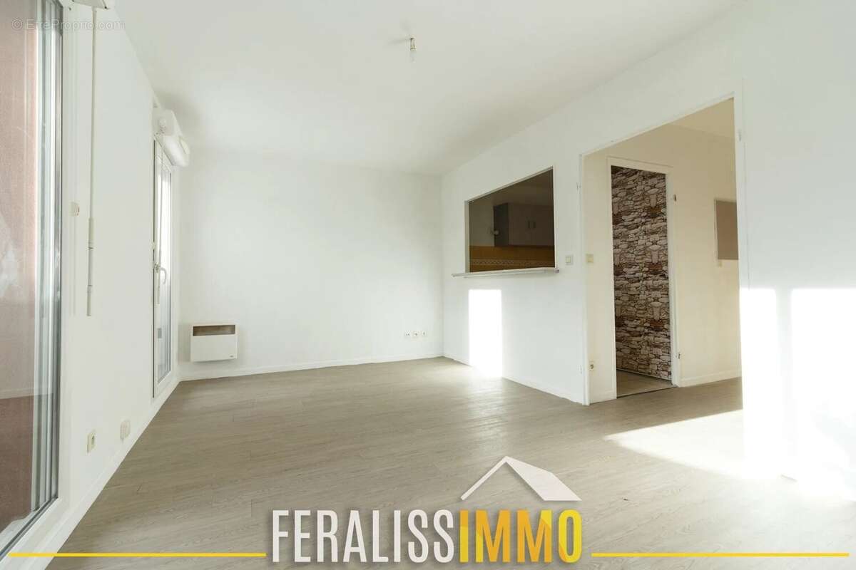 Appartement à CERGY