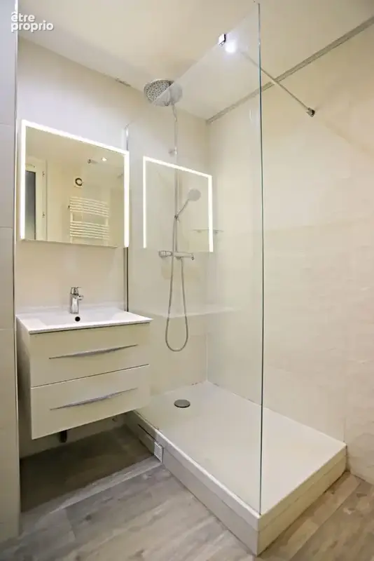 Appartement Paris 3 pièce(s) 53 m² - photo 11