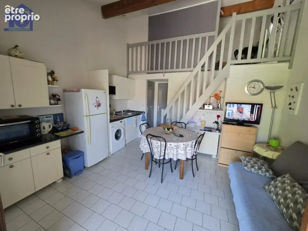 Maison 3 pièces 42 m² à vendre à Valras-Plage (34350) - photo 2