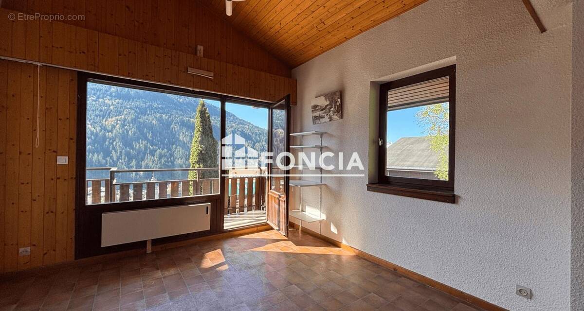 Appartement à LE GRAND-BORNAND
