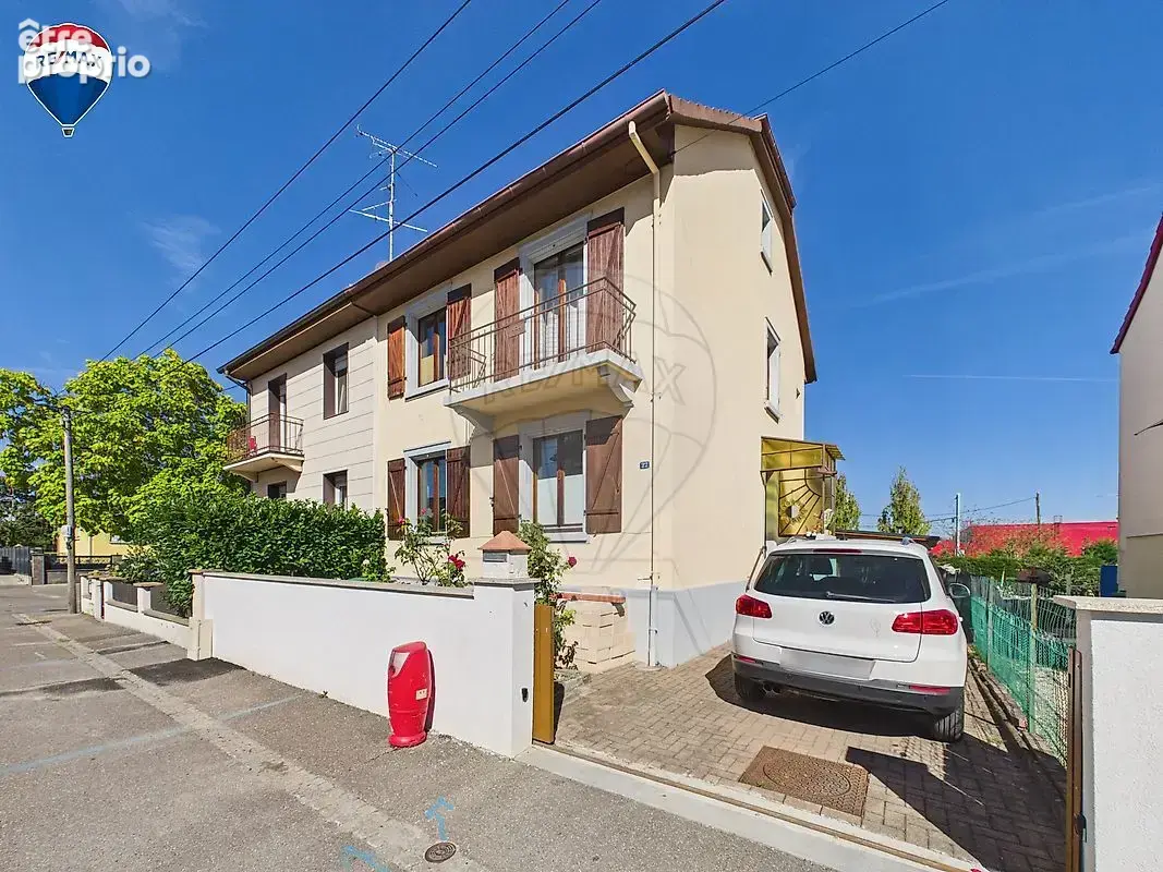 Maison à SAINT-LOUIS