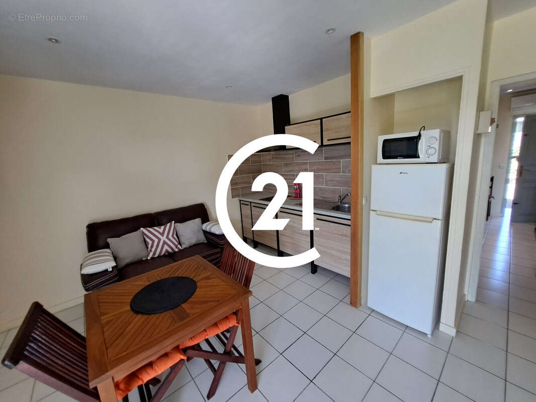 Appartement à SAINTE-ANNE